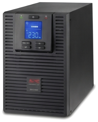 APC Easy UPS On-Line tower UPS
