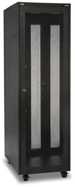 Cyberack server rack enclosure