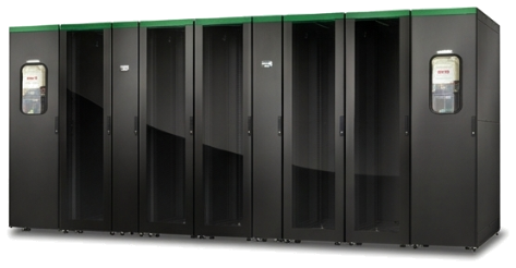 Easy Row data centre rack and infrastructure solution
