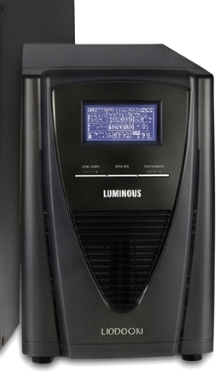 Luminous LD1000IN, LD2000IN and LD3000IN UPS units