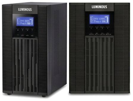 Luminous three phase UPS equipment