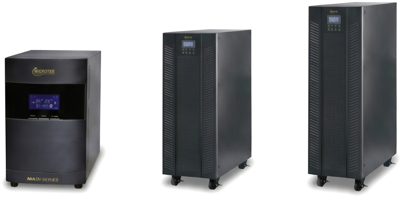 Microtek MAX Plus series online UPS